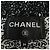 Giacca Chanel LOOK7 Nero - vista 5