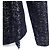 Giacca Chanel LOOK7 Nero - vista 7