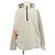 Hermès Hoodie de algodão Hermes Sellier Clou de Selle XXL Bege