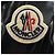 Cappotto in piumino Moncler BELLEVUE Nero - vista 8