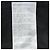 Maison Martin Margiela Chaqueta MM6 SH0AM0037 Negro - vista 3