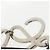 Charm per borsa Loewe in vitello Nero - vista 3