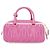 Borsa a tracolla Miu Miu 5BB142 Matelassé Pipi Rosa Bianco D'oro Fuschia - vista 2