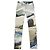 Maison Martin Margiela Pantaloni in cotone MM6 Maison Margiela Multicolore