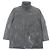 Autre Marque Dupont Lammlederjacke Schwarz