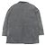 Autre Marque Dupont Lammlederjacke Schwarz - Ansicht 4