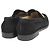 Gucci Wildleder-Loafer Schwarz - Ansicht 4