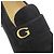 Gucci Wildleder-Loafer Schwarz - Ansicht 5