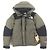 THE NORTH FACE Chaqueta Baltro Light Chaqueta de plumón de nailon Negro Verde Caqui
