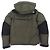 THE NORTH FACE Chaqueta Baltro Light Chaqueta de plumón de nailon Negro Verde Caqui - vista 3