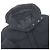 Autre Marque Chaqueta de lana y plumón DUNO VIRTUS PRATO Negro - vista 2
