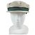 Hermès Casquette Kaval Pop Hemp Cap 59 Bege Cru - vista 2