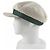 Hermès Casquette Kaval Pop Hemp Cap 59 Bege Cru - vista 3