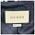 Gucci Wool Jacket Black and Eggshell - view 7