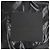 Moncler LYTHRUM Nylon-Daunenweste Braun Schwarz - Ansicht 10