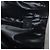 Moncler LYTHRUM Nylon-Daunenweste Braun Schwarz - Ansicht 11