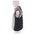 Moncler LYTHRUM Nylon-Daunenweste Braun Schwarz - Ansicht 3