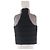Moncler LYTHRUM Nylon-Daunenweste Braun Schwarz - Ansicht 4