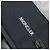 Moncler LYTHRUM Nylon-Daunenweste Braun Schwarz - Ansicht 6