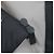 Moncler LYTHRUM Nylon-Daunenweste Braun Schwarz - Ansicht 9