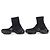Baskets Louis Vuitton LV Arc Light Line Logo Noir - vue 2