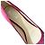 Autre Marque Cole Haan Décolleté in camoscio con punta a stiletto 2way Marrone Bordò - vista 12
