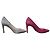 Autre Marque Cole Haan Décolleté in camoscio con punta a stiletto 2way Marrone Bordò - vista 5