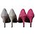 Autre Marque Cole Haan Décolleté in camoscio con punta a stiletto 2way Marrone Bordò - vista 6