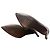 Autre Marque Cole Haan Décolleté in camoscio con punta a stiletto 2way Marrone Bordò - vista 8