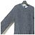 Autre Marque Top Pullover de Tweed Misto UNITED ARROWS Azul - vista 3