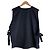 Autre Marque LIMONTA Nylon Multi-Pocket Weste Schwarz - Ansicht 2