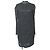 Autre Marque Mini abito ricamato Drawer Nero