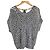 Autre Marque PROPORTION BODY DRESSING 2-Wege-Kleid-Set aus Bandgarnstrick Lila - Ansicht 3