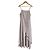Autre Marque PROPORTION BODY DRESSING 2-Wege-Kleid-Set aus Bandgarnstrick Lila - Ansicht 5