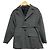 Autre Marque Giacca Bonding TOGA ARCHIVES WOOL TROPICAL Marrone