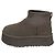 Botines de plataforma UGG Classic Mini Dipper Castaño - vista 2