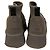 Botines de plataforma UGG Classic Mini Dipper Castaño - vista 5