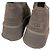 Botines de plataforma UGG Classic Mini Dipper Castaño - vista 8