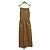 Autre Marque Tuta MACPHEE in poliestere e cotone Beige
