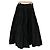 Autre Marque Falda larga WONDERFUL WORLD Negro - vista 2