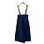 Autre Marque l'atelier du savon Denim Jumper Skirt