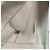 Autre Marque Mila Owen Cocoon Half Coat Crudo - vista 4