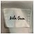 Autre Marque Mila Owen Cocoon Half Coat Crudo - vista 5