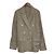 Autre Marque Chaqueta de lino Loungedress Beige