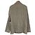 Autre Marque Chaqueta de lino Loungedress Beige - vista 2