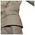 Autre Marque Chaqueta de lino Loungedress Beige - vista 4