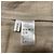 Autre Marque Chaqueta de lino Loungedress Beige - vista 5