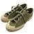 Autre Marque Superga 2630 STRIPE CORDUROY Cord Sneaker Grün