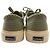 Autre Marque Superga 2630 STRIPE CORDUROY Cord Sneaker Grün - Ansicht 4