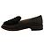 Autre Marque Mocassin Meritxell Fur Combo Noir - vue 3